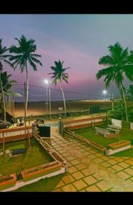 Fotografie z fotogalerie ubytování Ocean Queen Palace Poovar v destinaci Pūvār