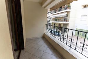 Μπαλκόνι ή βεράντα στο Manolia