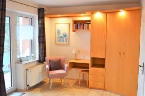 Χώρος καθιστικού στο Seewind 5