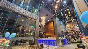 Foto de la galería de BlueTel Re'sidencE Bangkok IMPACT บลูเทล เรซิดองส์ กรุงเทพ อิมแพค en Nonthaburi