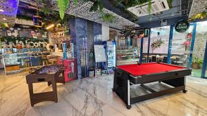 Foto de la galería de BlueTel Re'sidencE Bangkok IMPACT บลูเทล เรซิดองส์ กรุงเทพ อิมแพค en Nonthaburi