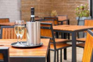 Ποτά στο The Warwick Arms Hotel - The Coaching Inn Group