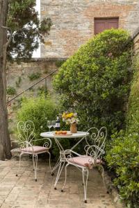 Zahrada ubytování Agriturismo Borgo d'Asso