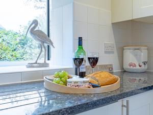 Mad i feriehuset eller i nærheden + 18 billeder