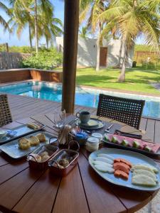 Φαγητό σε αυτό το ξενοδοχείο ή κάπου εκεί κοντά