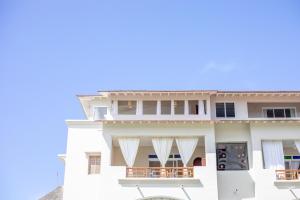 Un balcón o terraza en Penthouse Alina