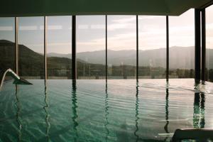 Γενική θέα στο βουνό ή θέα στο βουνό από  αυτό το ξενοδοχείο