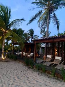 Φωτογραφία από το άλμπουμ του Luxo, Conforto & Piscina no Refúgio do Igarapé σε Barreirinhas