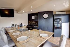 Η κουζίνα ή μικρή κουζίνα στο Plenitude