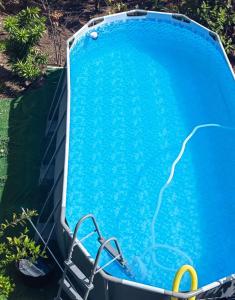 Πισίνα στο ή κοντά στο Kazalea