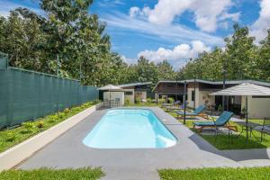 Πισίνα στο ή κοντά στο Casa do Mar