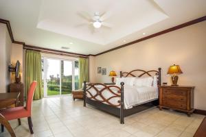 Postel nebo postele na pokoji v ubytování Vista Bahia 1G 3 bdr Ocean View in Los Suenos + 65 fotografií