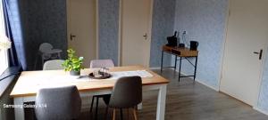 Η κουζίνα ή μικρή κουζίνα στο Bed & Breakfast de Jager +18 φωτογραφίες