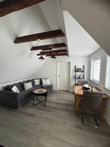 Khu vực ghế ngồi tại City Lounge Bielefeld 004