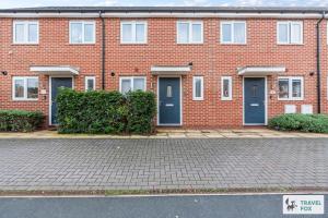 Το κτήριο όπου στεγάζεται  η παραθεριστική κατοικία