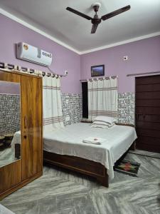 Fotografie z fotogalerie ubytování Priyanka Homestay v destinaci Santiniketan