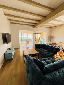 Et tv og/eller underholdning på Les Sables Pailletés 12p - face mer