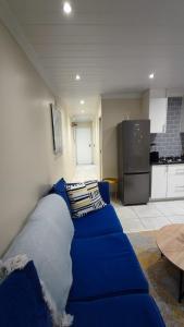 Nhà bếp/bếp nhỏ tại Vans Cottage +5 ảnh