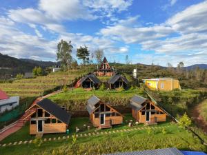 Příroda nedaleko hotelu