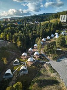 Příroda nedaleko chaty