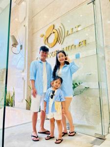 Επισκέπτες που μένουν στο ORANGE Hotel & Spa - near Dragon Bridge, Han River, International Airport, Han Market, Church, Cham Museum