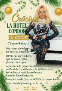 Fotografie z fotogalerie ubytování Vila Condor v destinaci Poiana Brašov