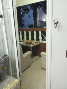 Ένα μπάνιο στο Palm Beach