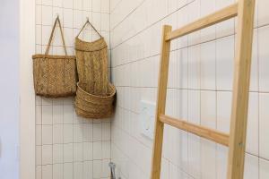 Koupelna v ubytování U Canetta 1 + 13 fotografií