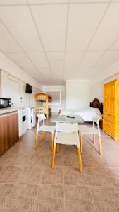 Kuchyň nebo kuchyňský kout v ubytování Costa Bonita