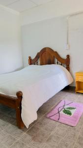 Postel nebo postele na pokoji v ubytování Costa Bonita