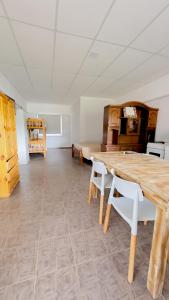 Kuchyň nebo kuchyňský kout v ubytování Costa Bonita + 12 fotografií