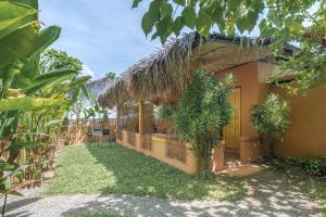 Zahrada ubytování Terracotta House