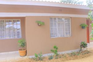 Το κτήριο όπου στεγάζεται  το bed & breakfast