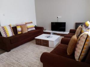 Μια τηλεόραση ή/και κέντρο ψυχαγωγίας στο HK Villas