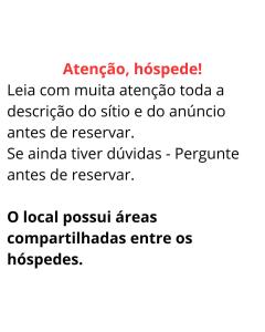 Fotografie z fotogalerie ubytování Suíte Premium Hidro Prox Serra do Cipó - Sítio Araras Cipó v destinaci Jaboticatubas