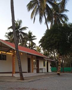 Το κτήριο όπου στεγάζεται  το διαμέρισμα