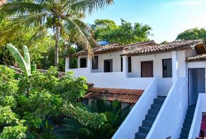 Το κτήριο όπου στεγάζεται  το ξενοδοχείο