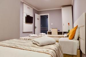 Afbeelding uit fotogalerij van Serra Plaza Hotel in Serrinha +7 foto's