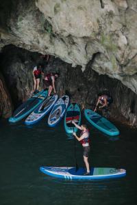 Hosté ubytování Geemu Resort Yangshuo