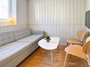 Posezení v ubytování Ledaal Place 1 by Stavanger BnB