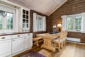 Φωτογραφία από το άλμπουμ του Fjellkos, mountain cabin in Gol σε Golsfjellet