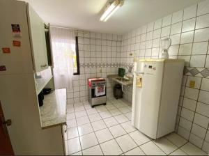 Η κουζίνα ή μικρή κουζίνα στο Canto do Sol