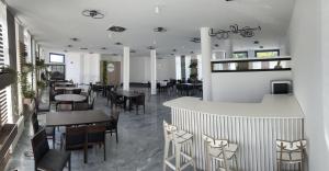 Εστιατόριο ή άλλο μέρος για φαγητό στο Parkhotel Viktoria