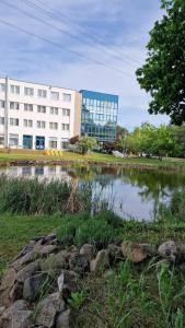 Θέα στο ποτάμι κοντά σε αυτό το ξενοδοχείο