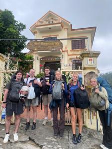 Majutusasutuse Kim's Homestay & Villa külastajad