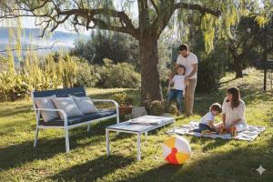 Επισκέπτες που μένουν στο Villa Ponzio