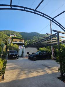 Γενική θέα στο βουνό ή θέα στο βουνό από  αυτή η παραθεριστική κατοικία