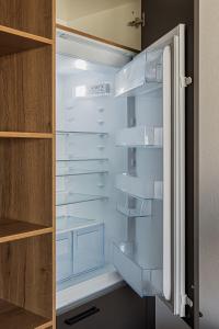 Et badeværelse på Vysoka Apartments + 101 billeder