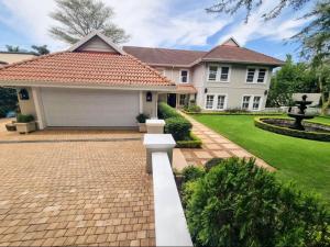 Zahrada ubytování Peaches Property