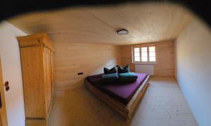 Postel nebo postele na pokoji v ubytování Bartles Hus + 3 fotografie